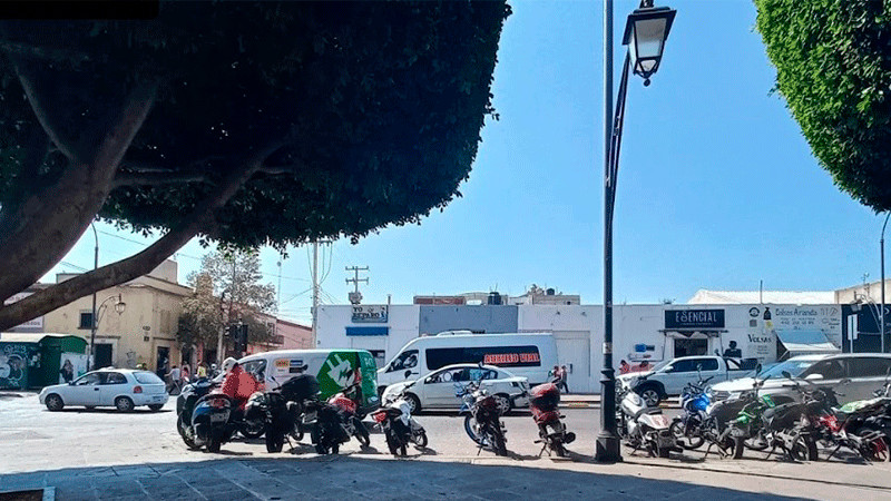 ConstruirÃ¡n espacios para carga y descarga en Ezequiel Montes, QuerÃ©taro