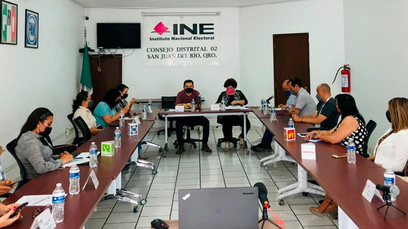 Llaman a queretanos a participar en consejerÃ­as electorales