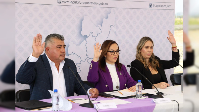 QuerÃ©taro solicitarÃ¡ a la FederaciÃ³n recursos para 