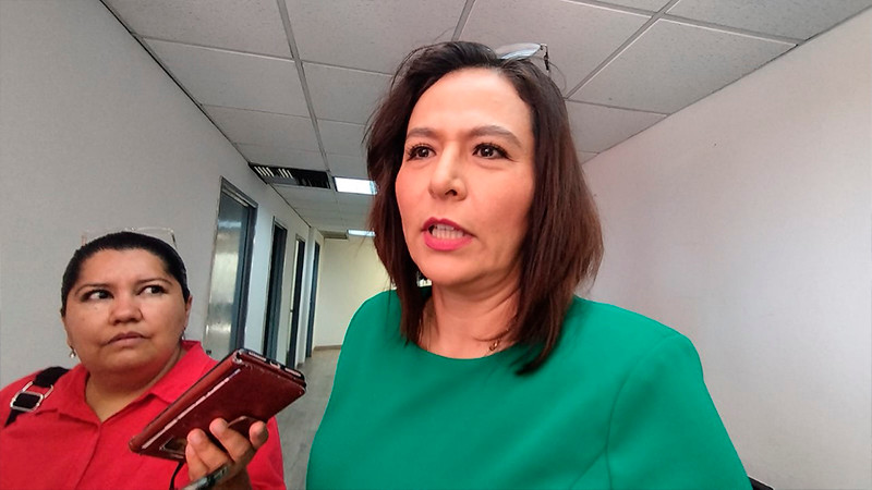 Filtros de salubridad en escuelas se mantendrÃ¡n en temporada invernal en QuerÃ©taro: Elena Soto