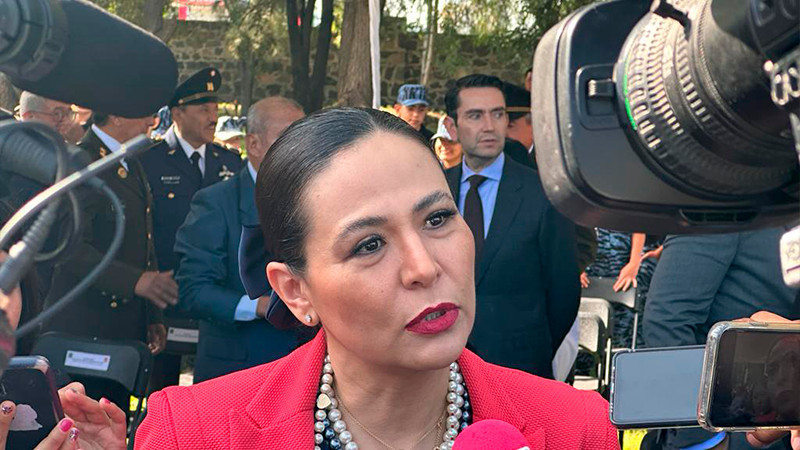 Operativo mochila, con el consentimiento de Padres de Familia: Soto ObregÃ³n  