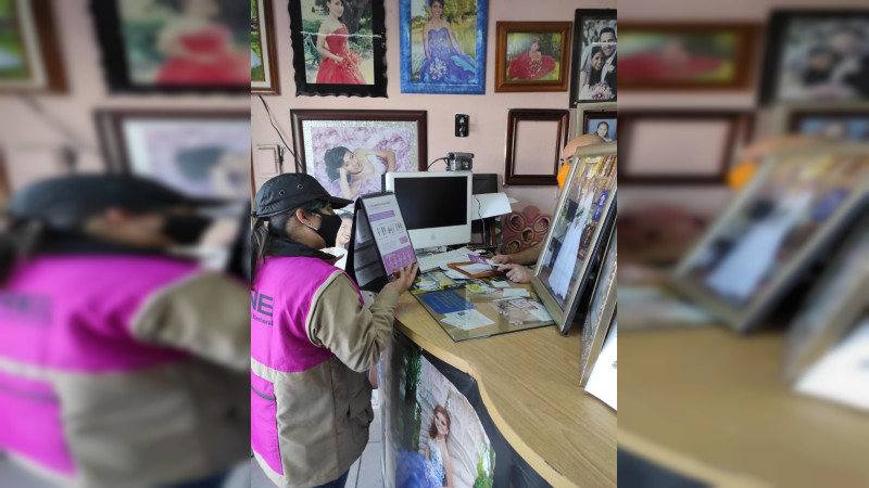 QuerÃ©taro: Invitan a la ciudadanÃ­a a trabajar en el INE