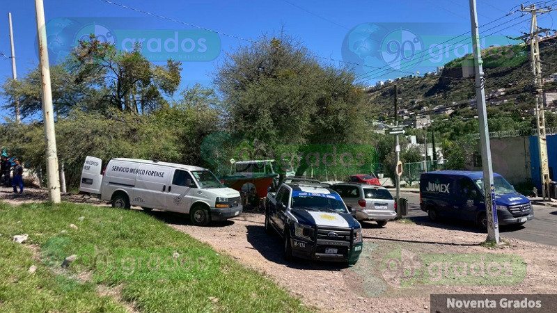 Joven muere arrollada por el tren en la 2 de AbrilÂ de QuerÃ©taro 