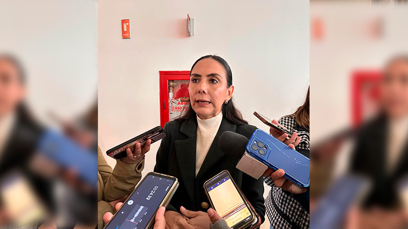 Tema polÃ­tico, solicitud de revocaciÃ³n de mandato: Selene Salazar