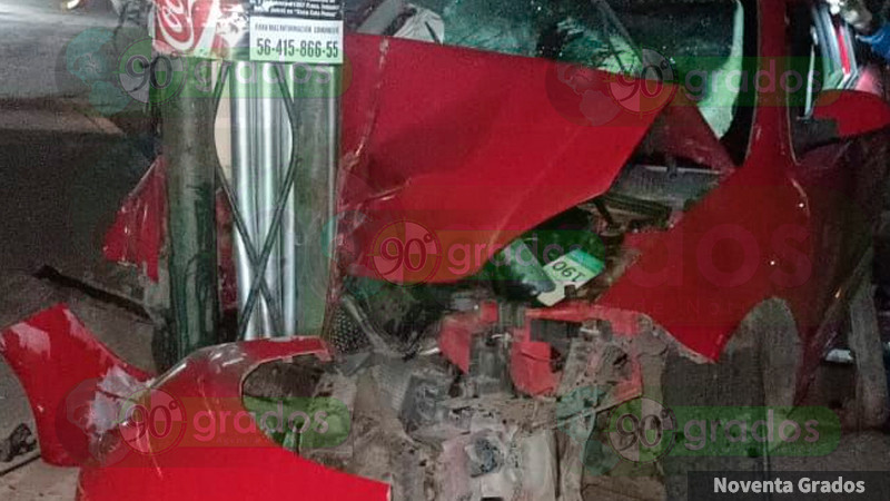 Hombre pierde la vida en accidente en Rancho San Pedro, QuerÃ©taro