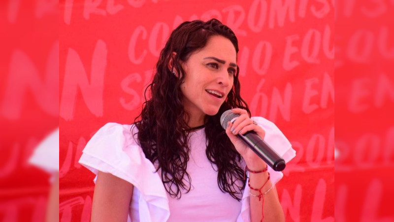 El mayor retroceso de MÃ©xico ha sido con AMLO: Abigail Arredondo 