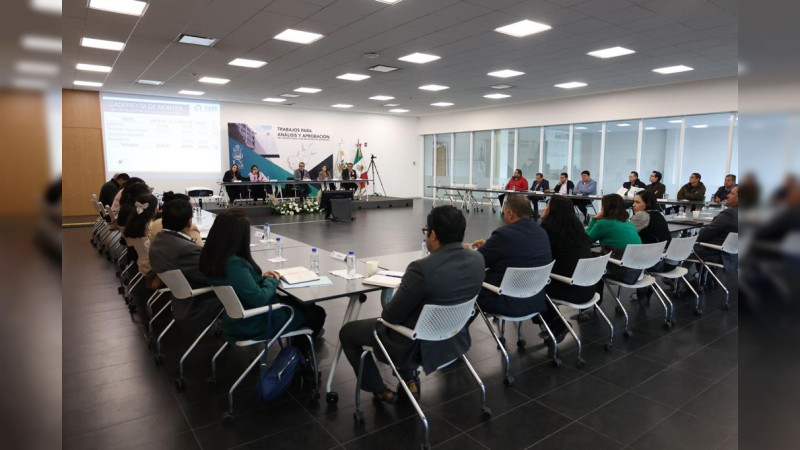 Analizan leyes de ingresos de los municipios de QuerÃ©taro 