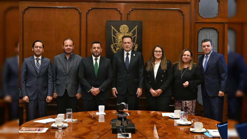 Proyectos no se detendrÃ¡n tras renuncia de servidores pÃºblicos: Mauricio Kuri 