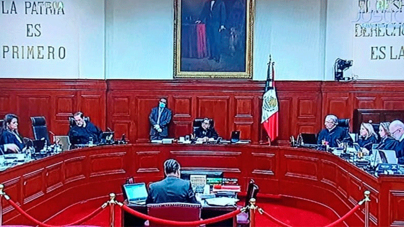 Invalida SCJN Reforma Electoral de QuerÃ©taro