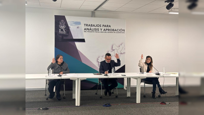 QuerÃ©taro ejercerÃ¡ un presupuesto de mÃ¡s de 61 mil MDP en 2024