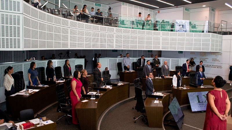 SCJN enmienda la plana al Poder Legislativo de QuerÃ©taro: Activistas 