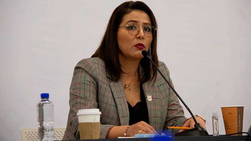Operativo Mochila en QuerÃ©taro, aÃºn en anÃ¡lisis: Martha Soto
