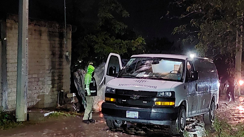 Hombre muere luego de caer de una cuatrimoto en La Gotera en QuerÃ©taro 