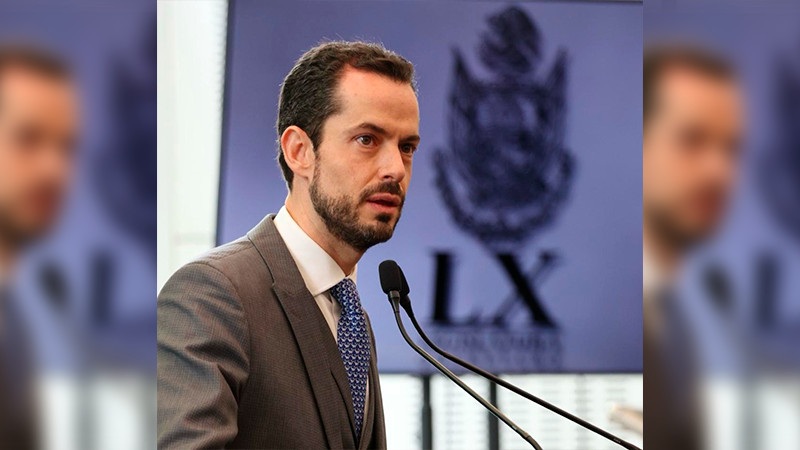 QuerÃ©taro, rebasado en discusiÃ³n de Ley de Paternidad: Paul Ospital