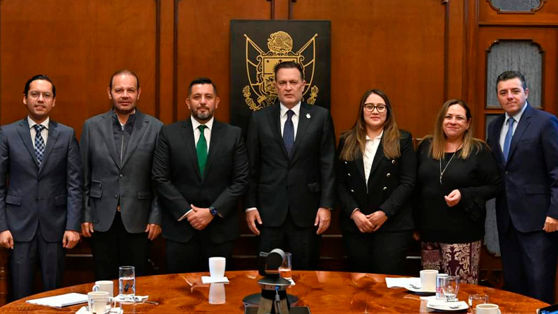 Secretario particular del Gobernador de QuerÃ©taro solicita licencia: Quiere ser Alcalde de Corregidora