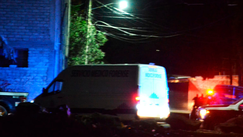 Se registra homicidio de tres personas en QuerÃ©taro 