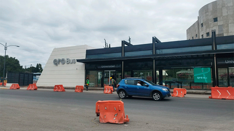 Paseo 5 de Febrero, para febrero: Fernando GonzÃ¡lez