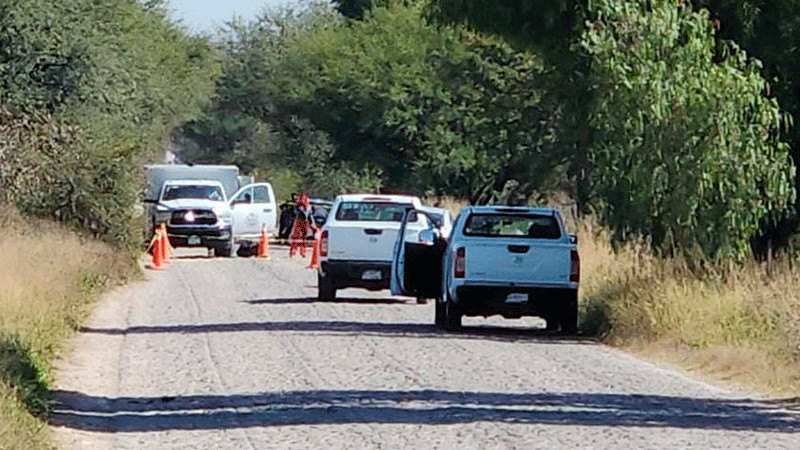 Asesinan a un hombre en la comunidad de El Organal, en QuerÃ©taro