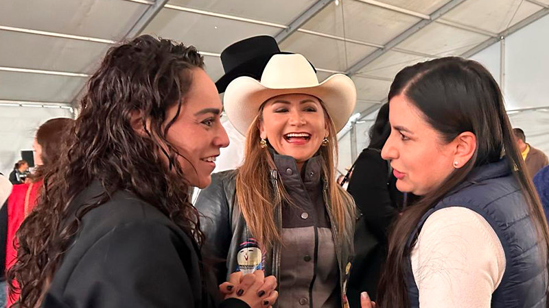 PAN sÃ­ irÃ¡ en alianza con PRI y PRD en QuerÃ©taro: Leonor MejÃ­a 