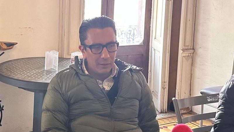 Empresarios, consignados y sin saber causas de asesinato a mujer en el centro de QuerÃ©taro 