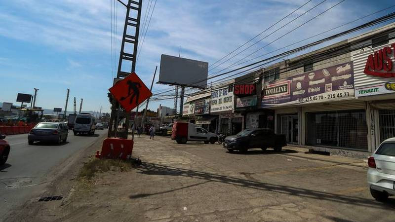 Proponen descuentos a afectados por obras en 5 de febrero en QuerÃ©taro