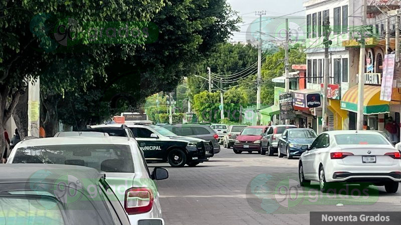Agreden a balazos a un hombre en Pueblo de Jurica, QuerÃ©taro