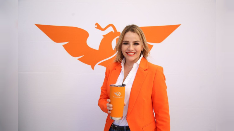 Paulina Aguado Romero deja el PAN QuerÃ©taro y se une a MC