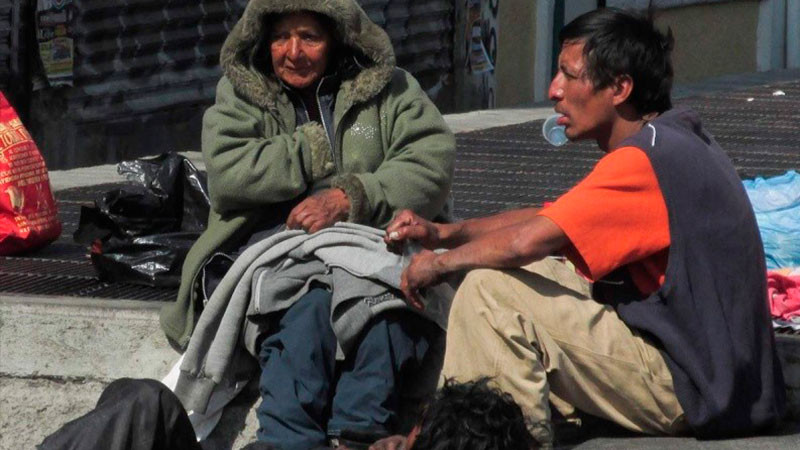 RemitirÃ¡n a Juzgados o FiscalÃ­a de QuerÃ©taro a personas en situaciÃ³n de calle: Luis Ferrusca 