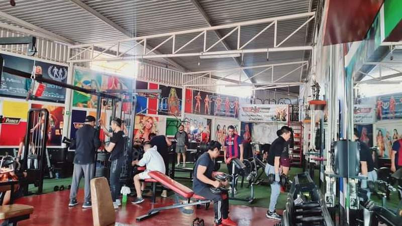 Solo el 20% de Inscritos termina el aÃ±o en el GYM: RubÃ­ Ponce