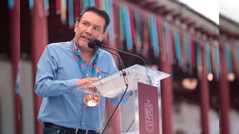 Inseguridad no ha inhibido actividad turÃ­stica en MichoacÃ¡n, considera Monroy