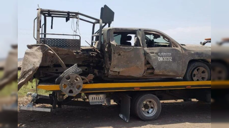 Aumentaron en 2023 ataques y homicidios de militares: 69 caÃ­dos en 2023