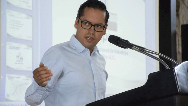 â€œChepeâ€ Guerrero se registra para la alcaldÃ­a de Corregidora, en QuerÃ©taro