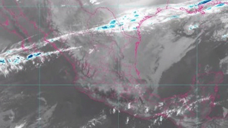 Esta noche, las zonas del norte y noreste de MÃ©xico esperan ambiente de frÃ­o a muy frÃ­o y posible caÃ­da de nieve