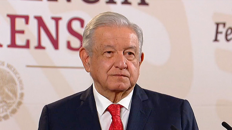 AMLO garantiza seguridad a aspirantes electorales