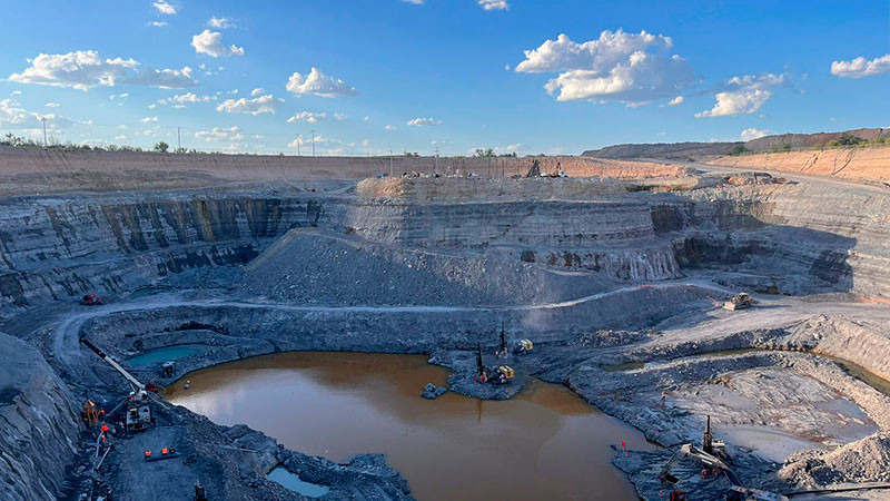 Coahuila: encuentran en El Pinabete los restos de un cuarto minero