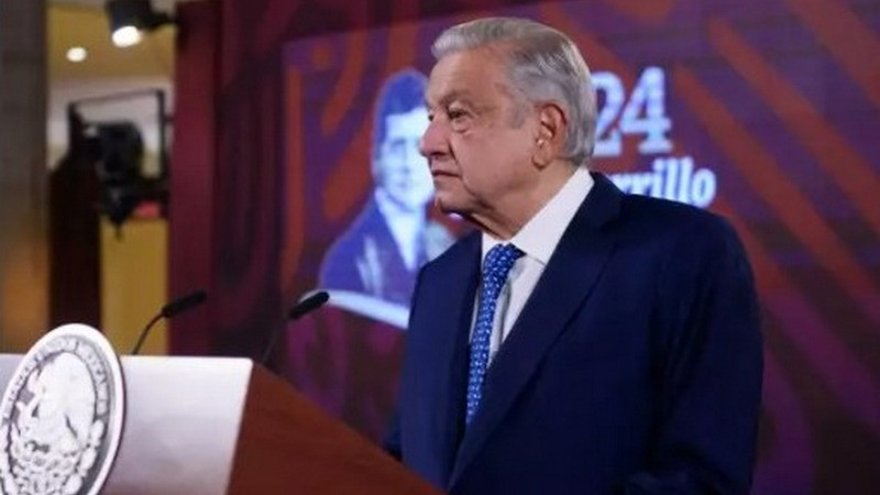 AMLO afirma no visitar zonas afectadas por Otis en Acapulco para â€œevitar emboscada conservadoraâ€