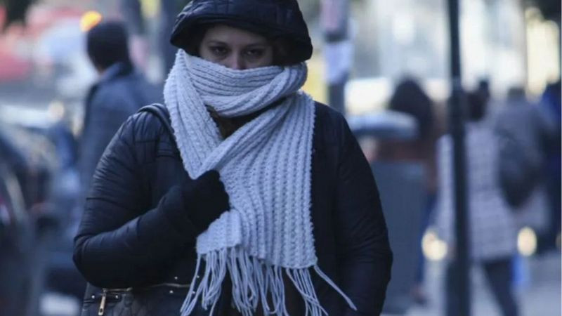 Activan Alerta Amarilla en 6 alcaldÃ­as de la Ciudad de MÃ©xico por temperaturas bajas