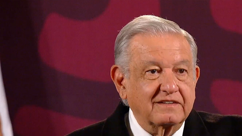 Revela AMLO detenciÃ³n de presunto lÃ­der de grupo criminal que privÃ³ de la libertad a 32 migrantes en Reynosa