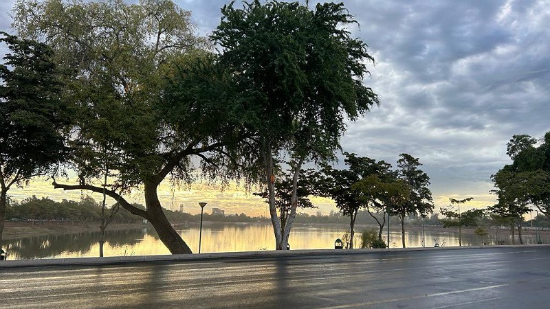 Frente FrÃ­o 28 ocasionarÃ¡ lluvias y bajas temperaturas en MÃ©xico