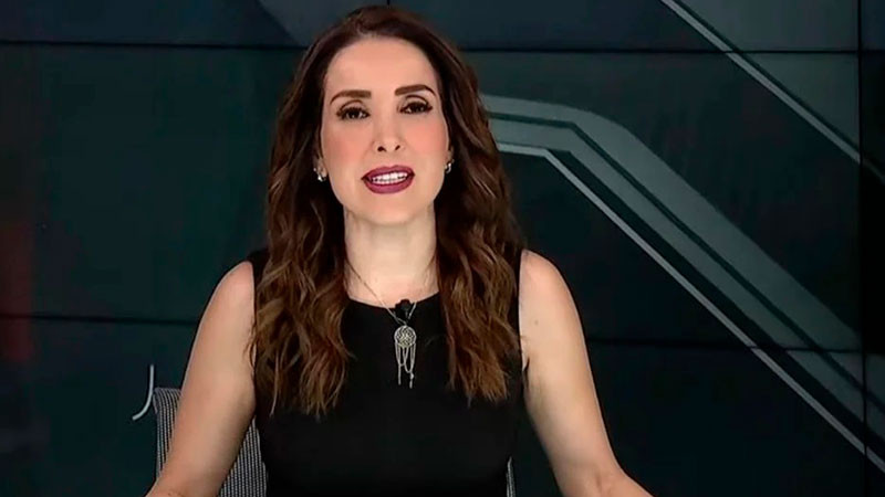 â€œEl periodismo estÃ¡ bajo acoso y amenazasâ€ dice la periodista Azucena Uresti  tras su salida de Milenio