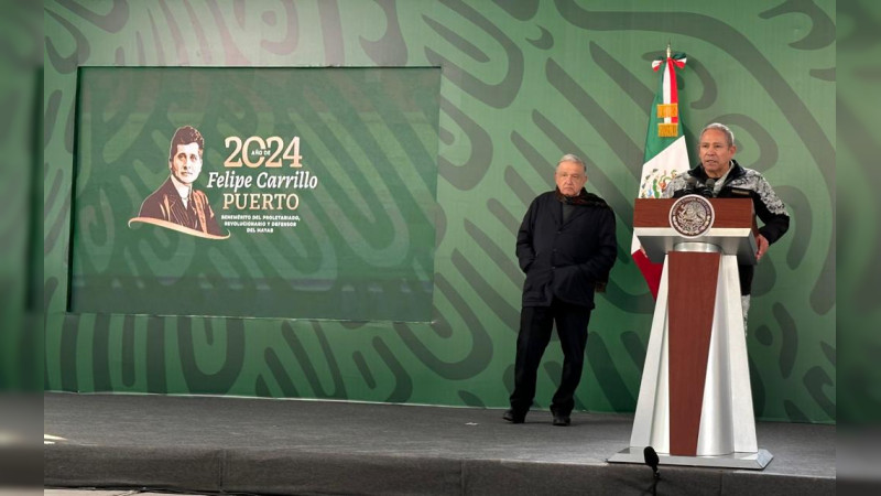 Guardia Nacional patrullarÃ¡ la Carretera 57 MÃ©xico-QuerÃ©taro: David CÃ³rdoba