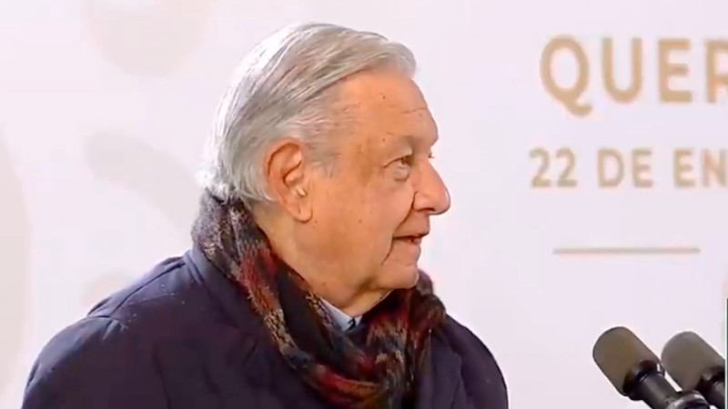 No me quitan el sueÃ±o declaraciones de Loret de Mola sobre mis hijos: AMLO