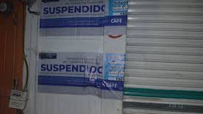 Clausuran casas de citas en QuerÃ©taro