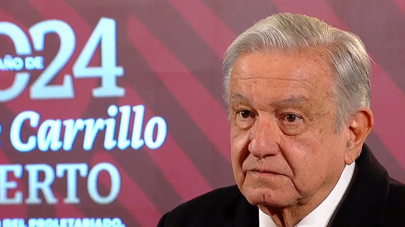 Con CalderÃ³n y PeÃ±a Nieto los homicidios aumentaron y con nosotros disminuyeron: AMLO