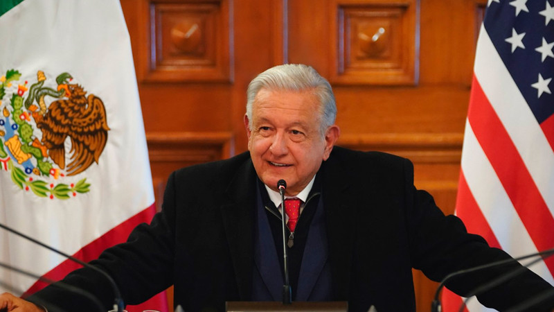 Fuerzas Armadas son elementales para gobernar el paÃ­s: AMLO