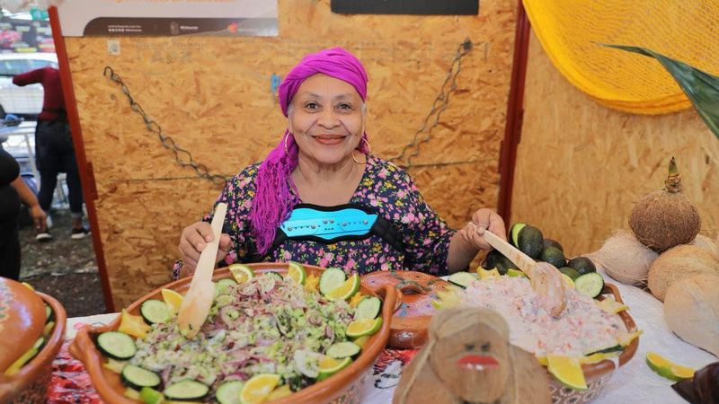 Â¡Imparables! cocineras tradicionales de MichoacÃ¡n cosechan nominaciÃ³n nacionalÂ 