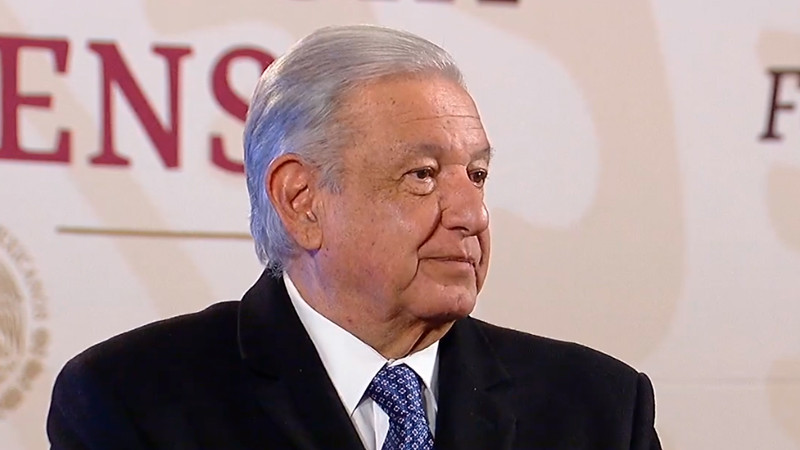 AMLO se lanza contra Loret de Mola y Aristegui; los acusa de manipulaciÃ³n