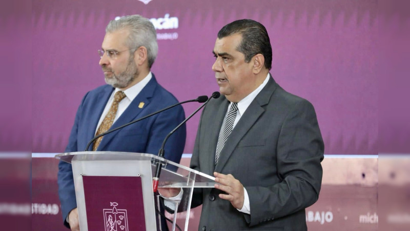 DesesperaciÃ³n en gobierno de MichoacÃ¡n: Exigen a funcionarios dar mÃ¡xima publicidad al gobierno, en pleno proceso electoral y bajo advertencia