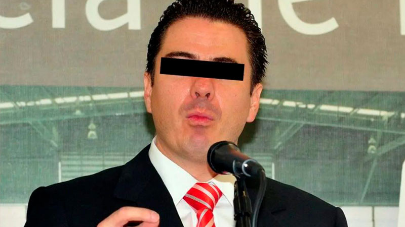 Dictan libertad a Luis CÃ¡rdenas Palomino por caso â€œRÃ¡pido y Furiosoâ€