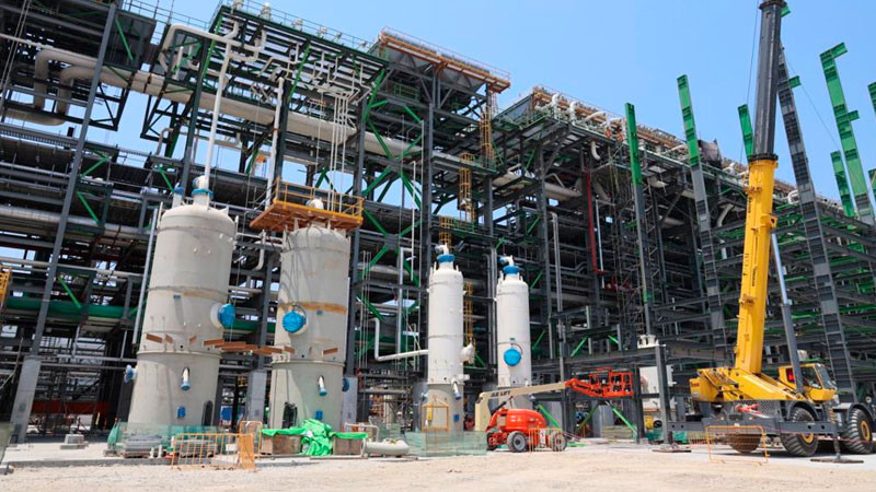 Gobierno de Nuevo LeÃ³n denuncia a RefinerÃ­a de Cadereyta por delitos ambientales